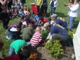 giving back in newburgh ny