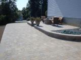 hardscape patio