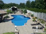 pool patio