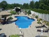 pool patio